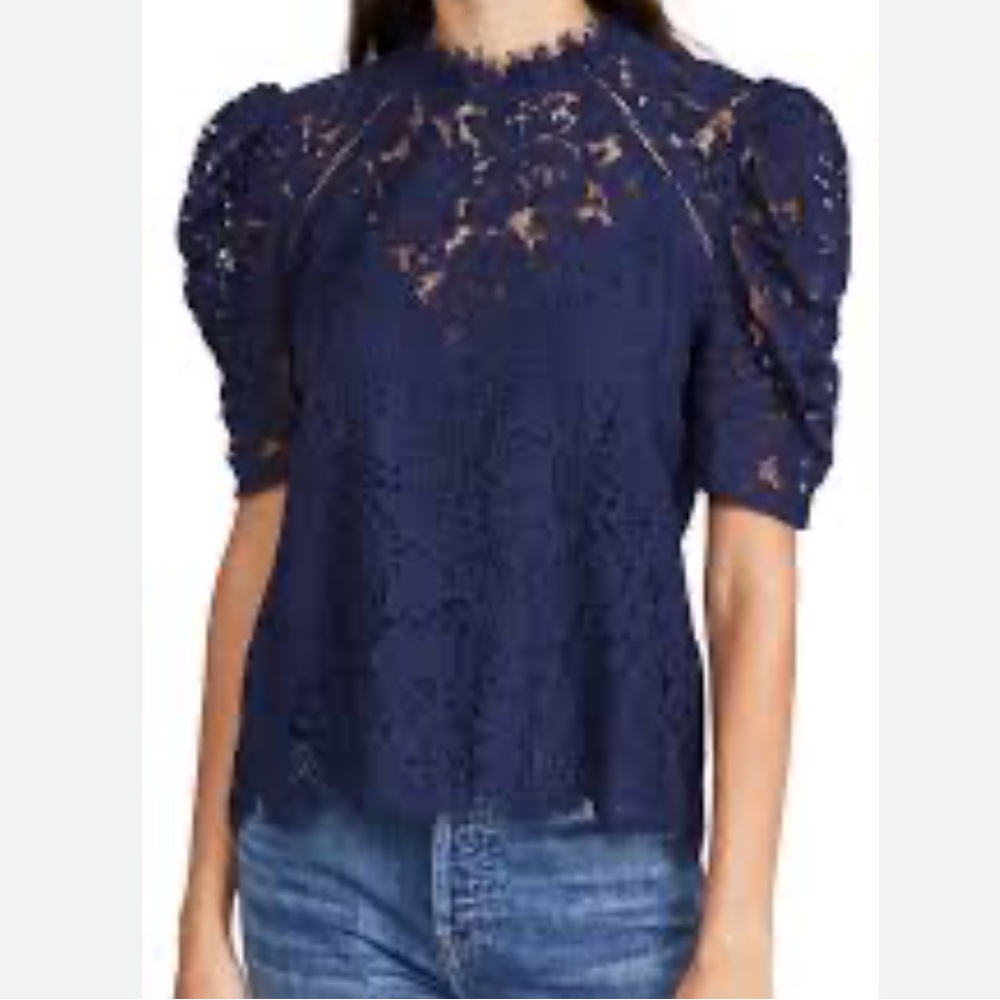 NWOT GENERATION LOVE REGINA TOP